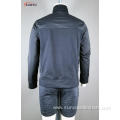 Men's standcollar sweatshirt without hood